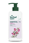 Herbal Care Ultradelikatny Żel do Higieny Intymnej Skóry Wrażliwej z Czystkiem 330ml