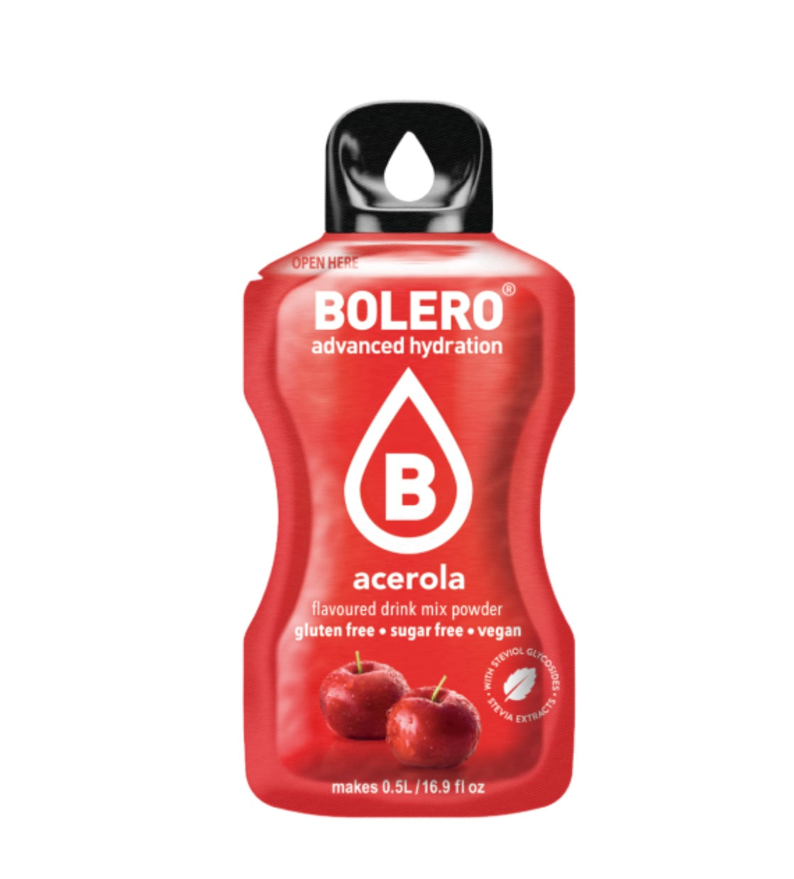 BOLERO 3G ACEROLA