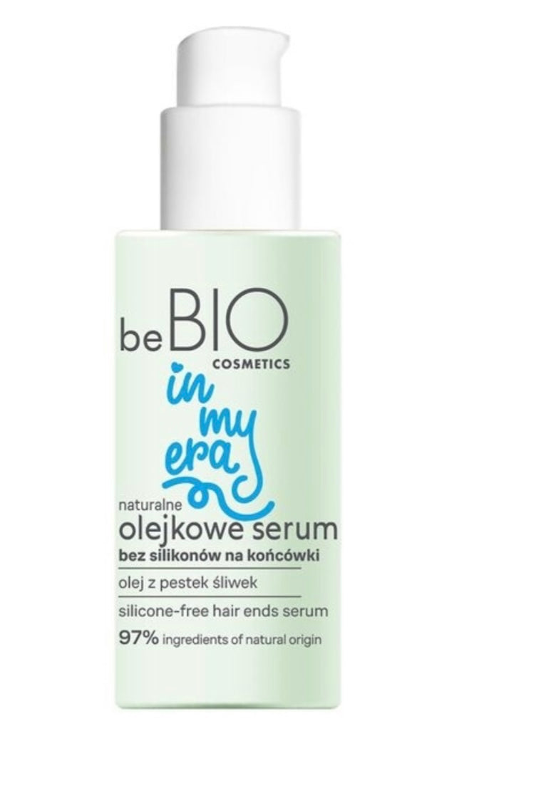 Serum olejkowe do włosów IN MY ERA 50 ml BeBIO Cosmetics