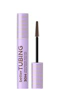 Eveline Tusz do rzęs Better Tubing Lengthening Mascara 30H, brązowy