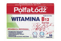 Laboratoria Polfa Łódź witamina B12 forte 10 mcg 50 tabletek