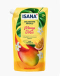 Isana Mydło w płynie, Mango Exotic, zapas
1 l