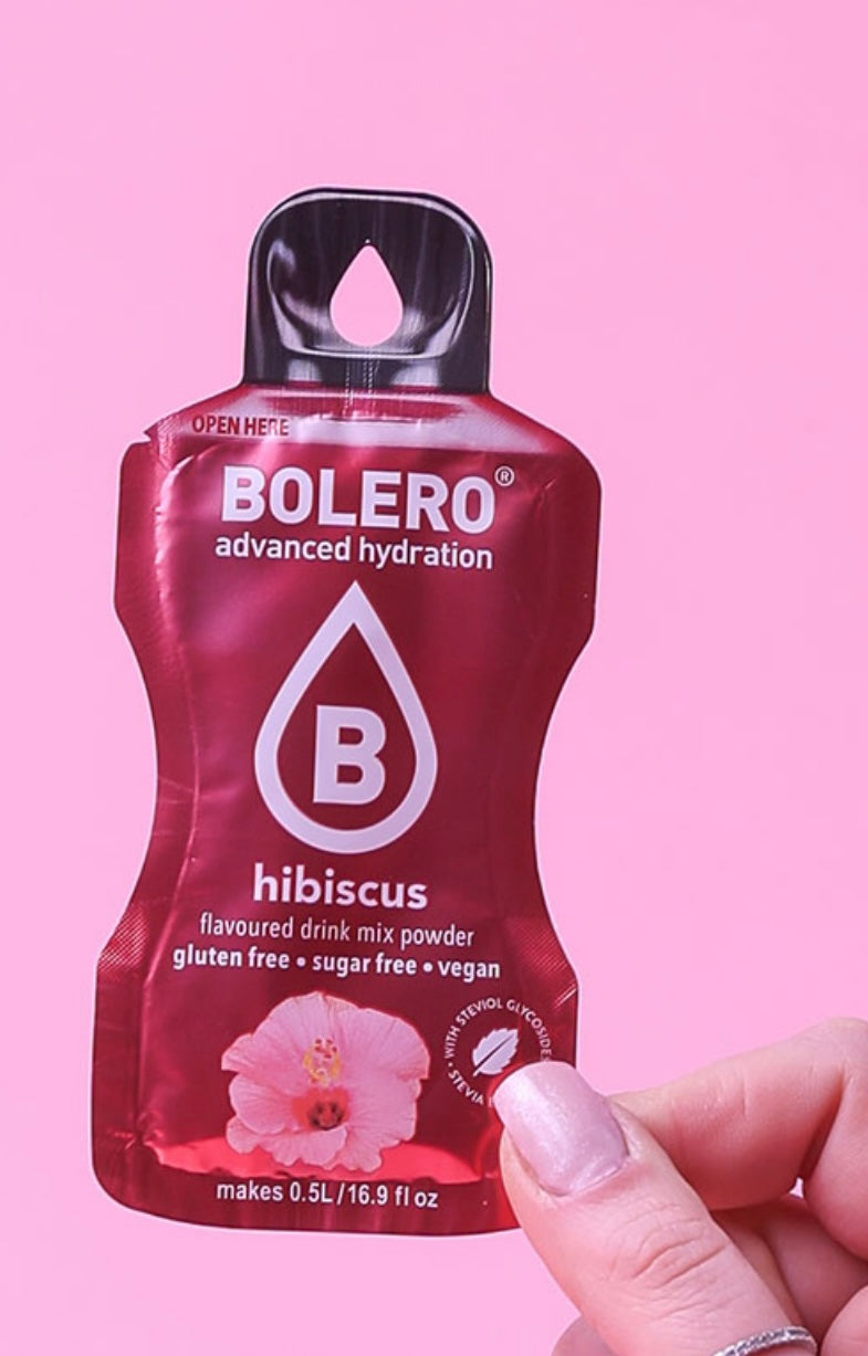 BOLERO 3G HIBISCUS (HIBISKUS)