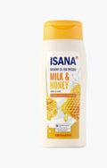 Isana
Żel pod prysznic, Milk&Honey
500 ml