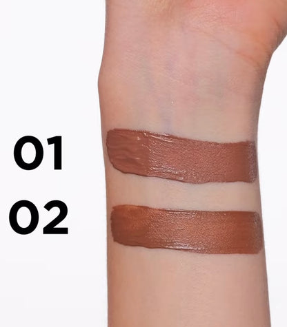 Eveline Ultrakremowy bronzer 01