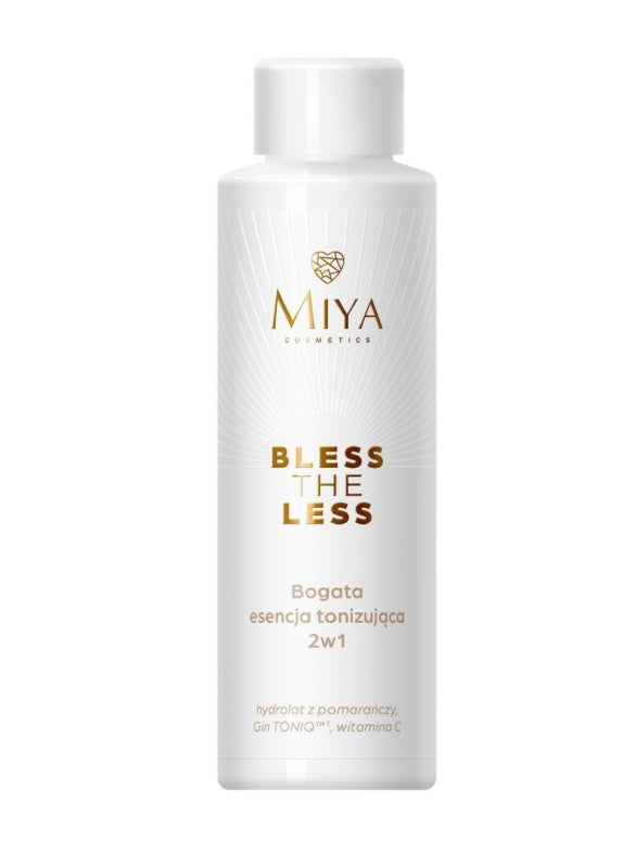 Miya Bless the Less Bogata Esencja Tonizująca 100ml