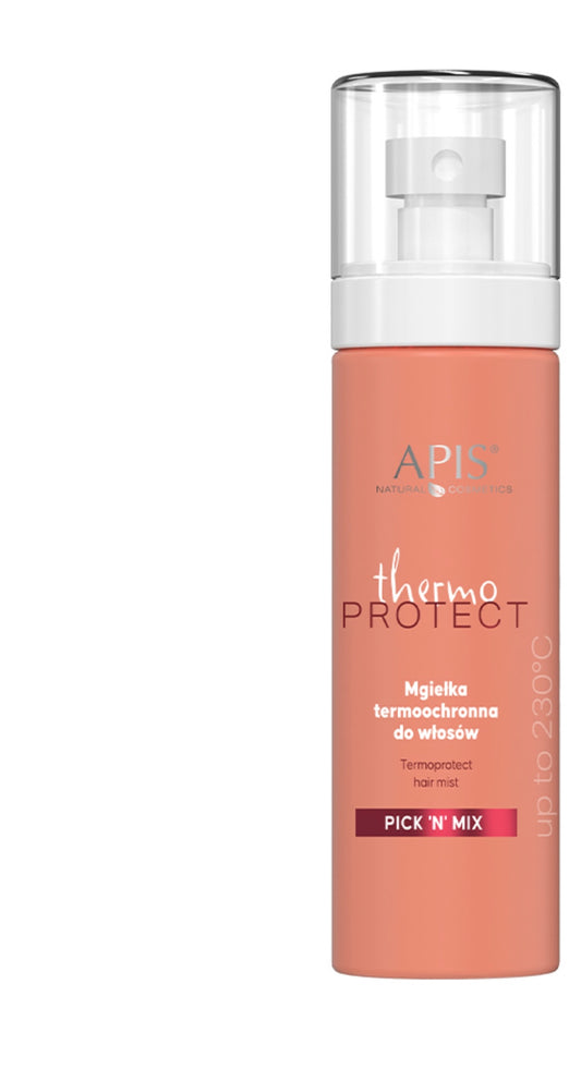 Apis Mgiełka termoochronna do włosów SPF15 / 150 ml