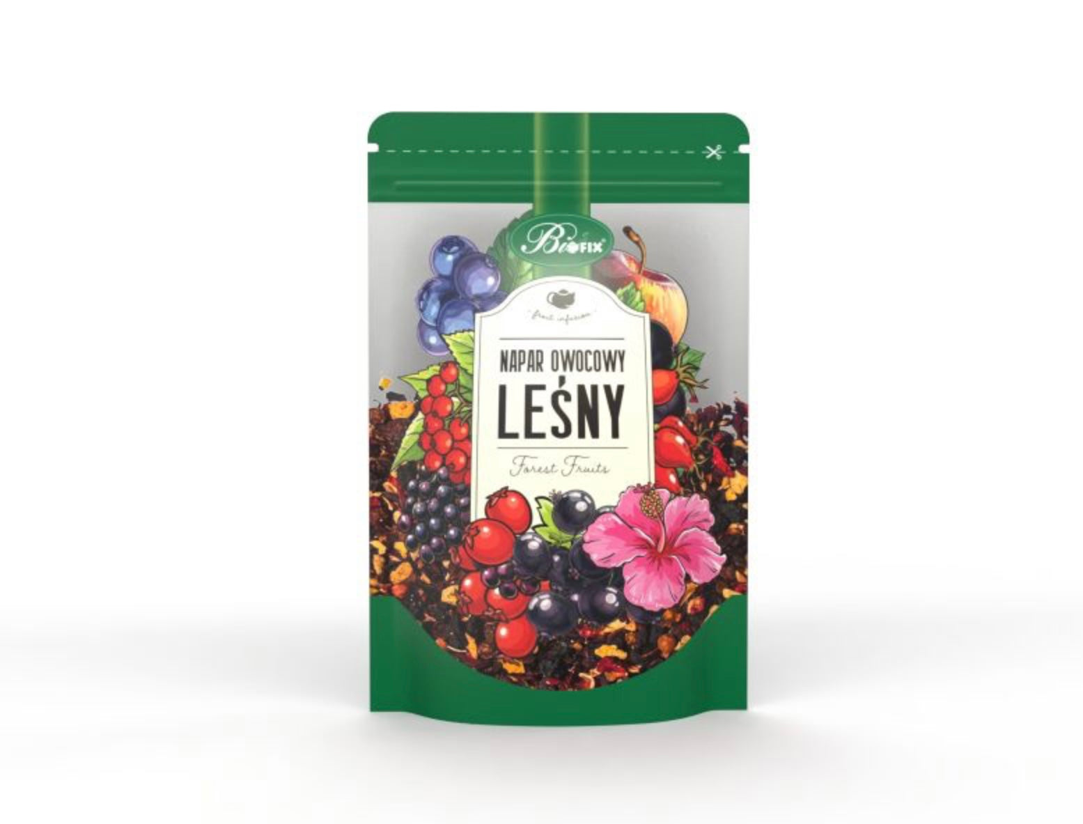 Bi fix Leśny Napar owocowy