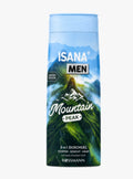 ISANA MEN
Żel pod prysznic, 3w1, o zapachu sezonowym
300 ml