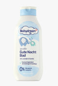 BABYDREAM Sensitive
Płyn do kąpieli na dobranoc