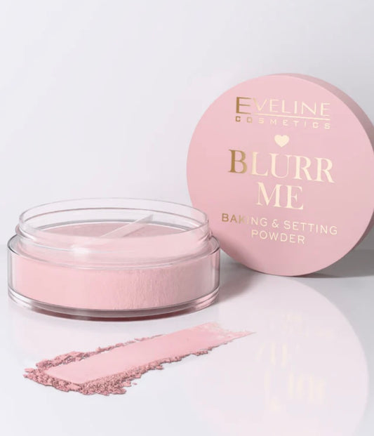 Eveline Puder utrwalający z technologią Soft focus