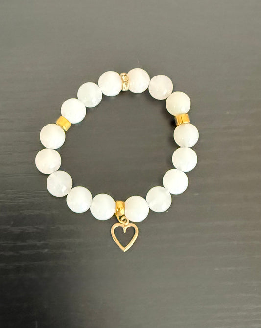 Bransoletka ręcznie robiona