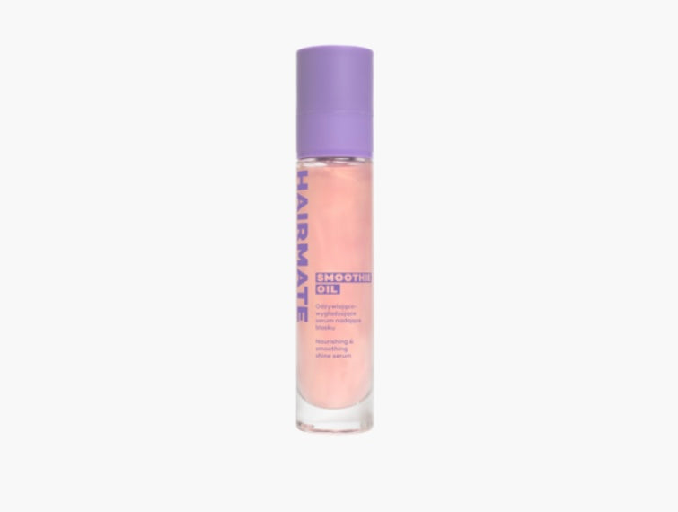 Hairmate Smoothie Serum do włosów, odżywiająco-wygładzające, nadające blasku 50 ml