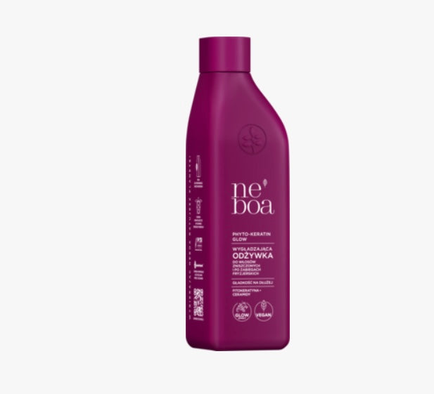 NEBOA Phyto-Keratin Glow
Odżywka do włosów