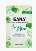 Isana
Maska w płachcie, żelowa, Cica&Aloe