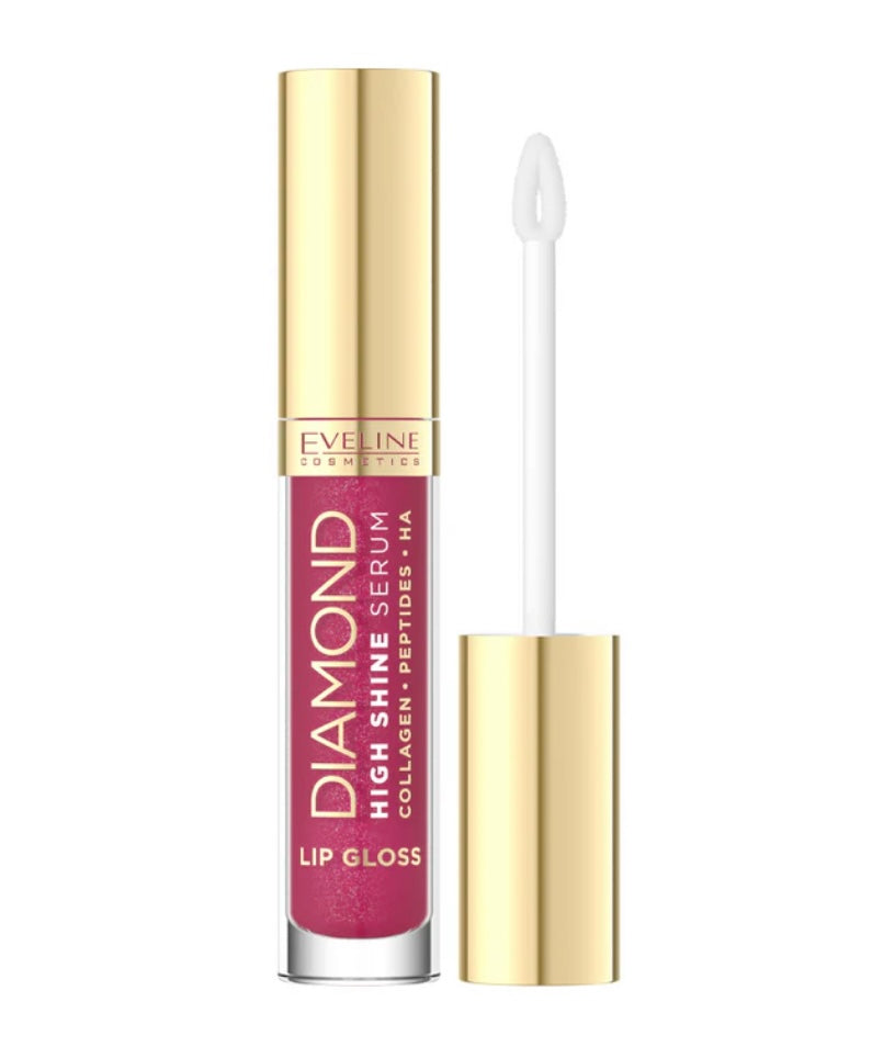 Eveline DIAMOND
Błyszczyk-serum do ust