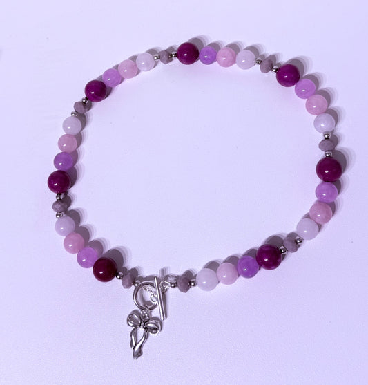 Naszyjnik ręcznie robiony