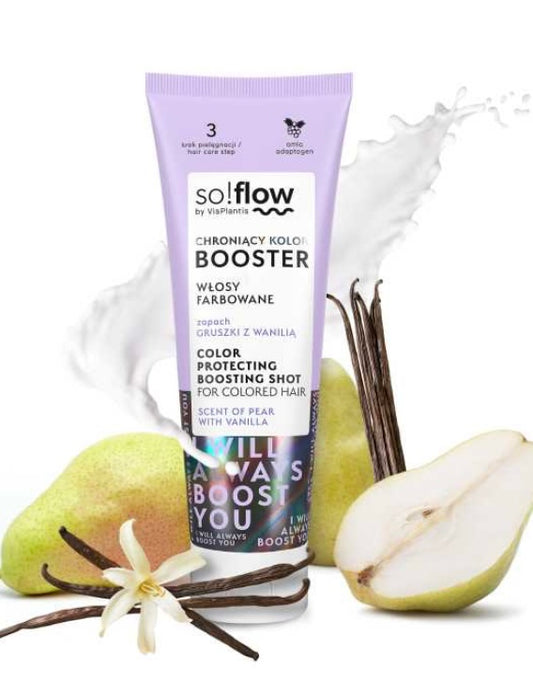 So!Flow Booster Ochraniający Kolor 75ml
So!Flow