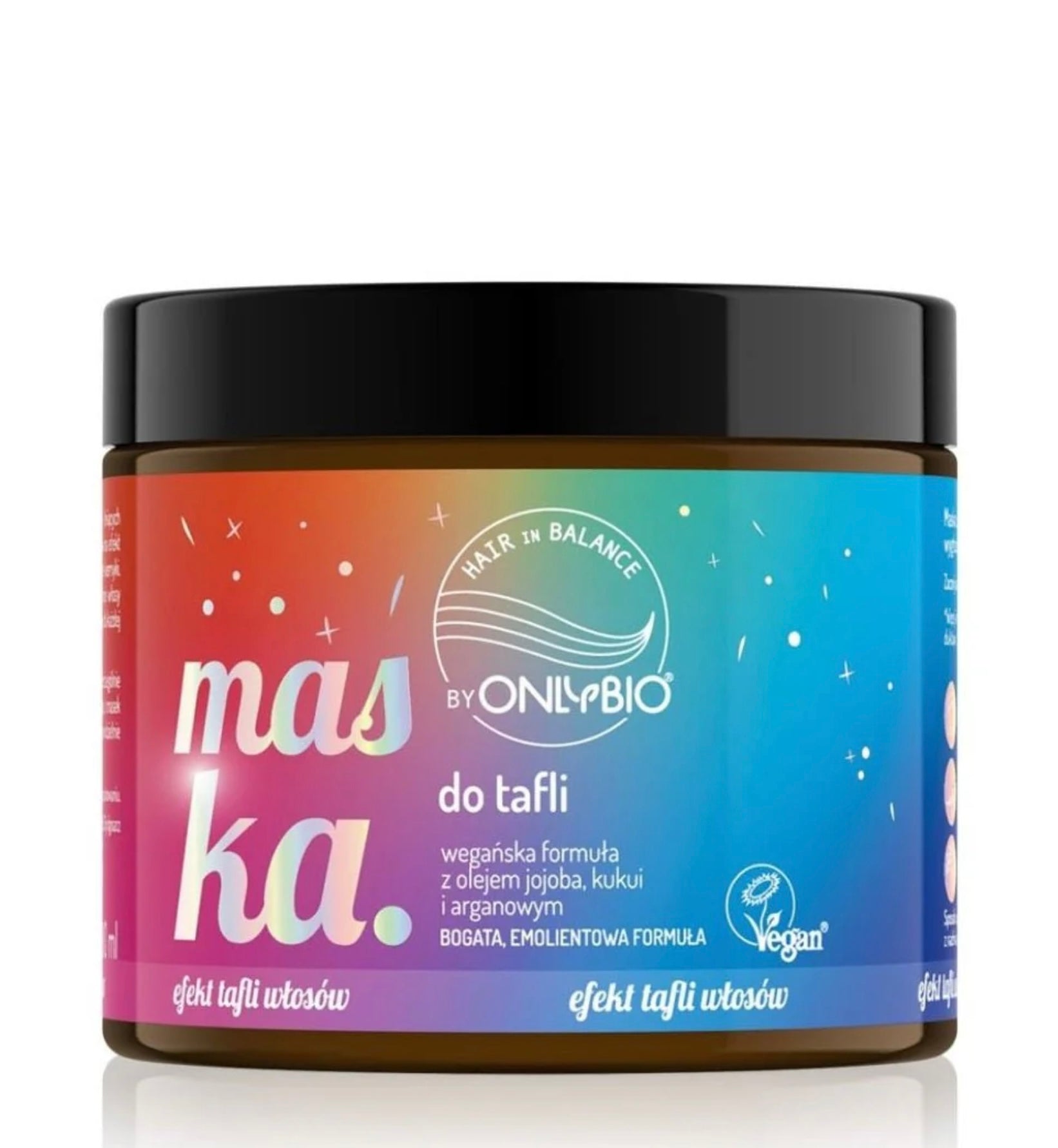 OnlyBio Hair in Balance Maska do Tafli 200ml