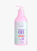 ONLYBIO HAIR IN BALANCE Invisibobble
Szampon do włosów, wygładzający