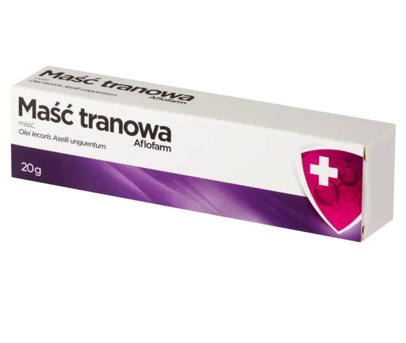 Maść tranowa Aflofarm, 20 g