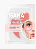 Isana
Płatki pod oczy, hydrożelowe, odświeżające
2 szt