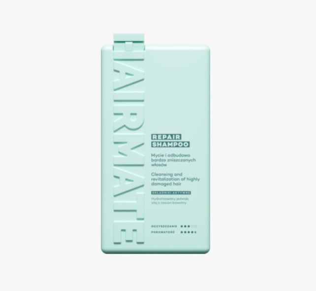 HAIRMATE Repair
Szampon do włosów, regenerujący