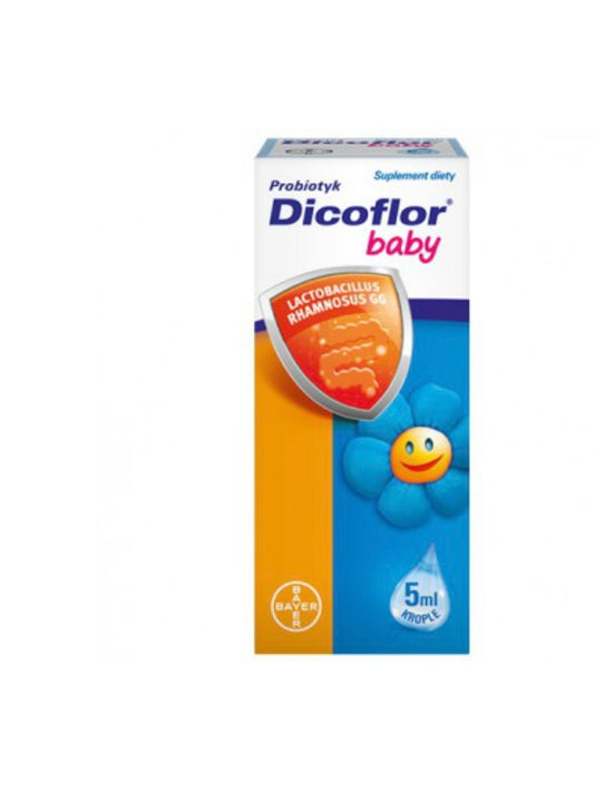 11/2025 Dicoflor baby Probiotyk - 5 ml