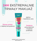 Eveline FACE GRIP
Baza pod makijaż, nawilżająca, żelowa