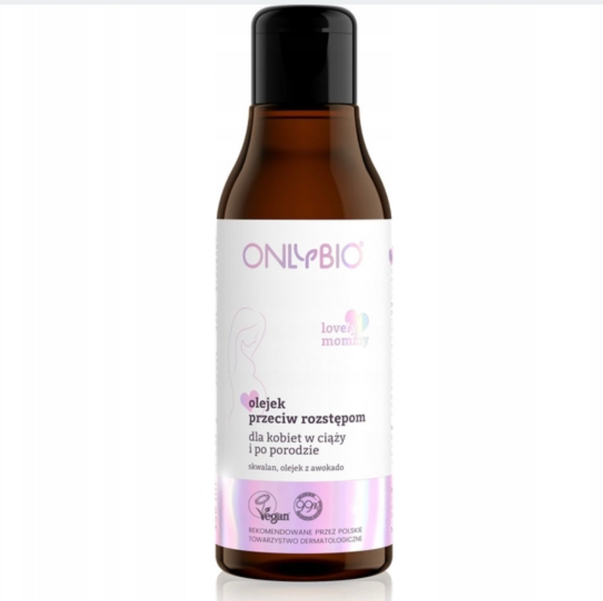 Onlybio Olejek przeciw rozstępom 150ml
