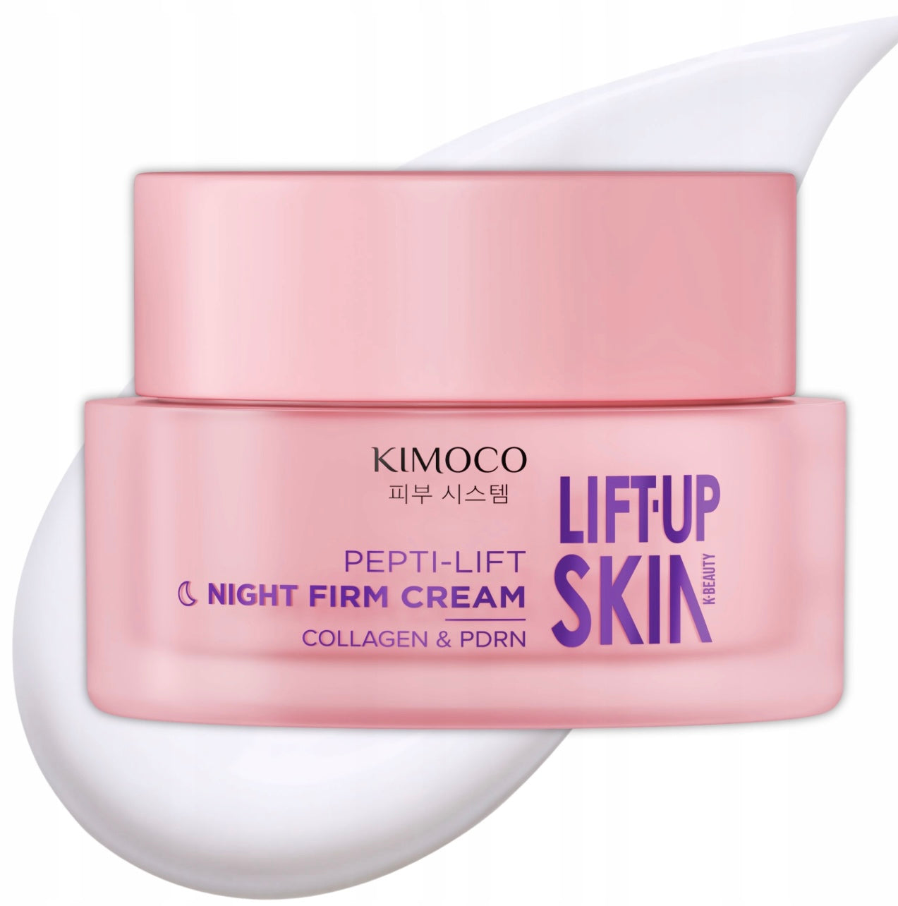 KIMOCO Lift Up Skin Intensywnie Regenerujący Krem Do Twarzy na Noc 50ml
