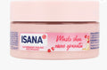 ISANA
Peeling pod prysznic, kremowy, 2w1, Masło Shea, Owoc Granatu