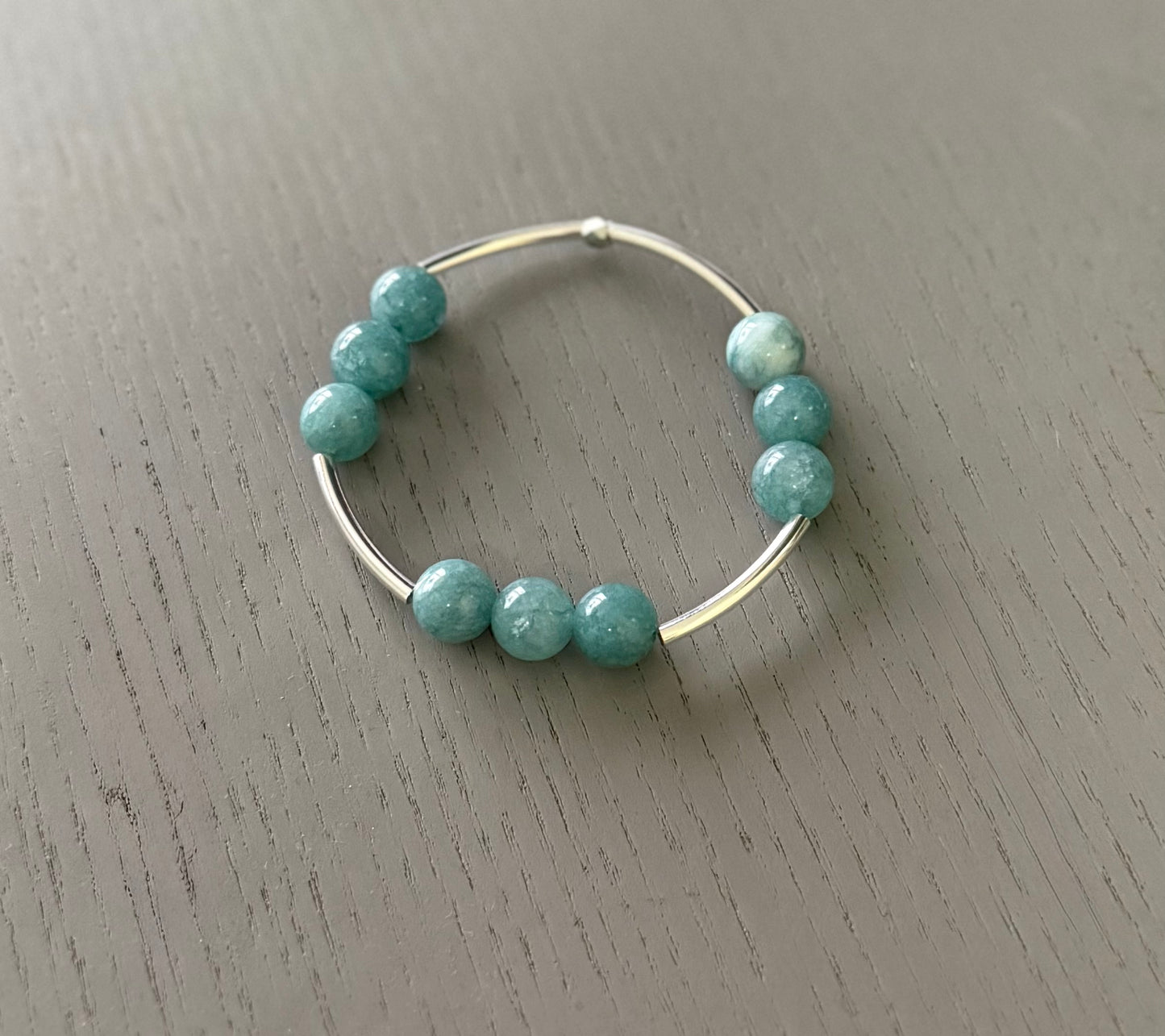 Bransoletka ręcznie robiona