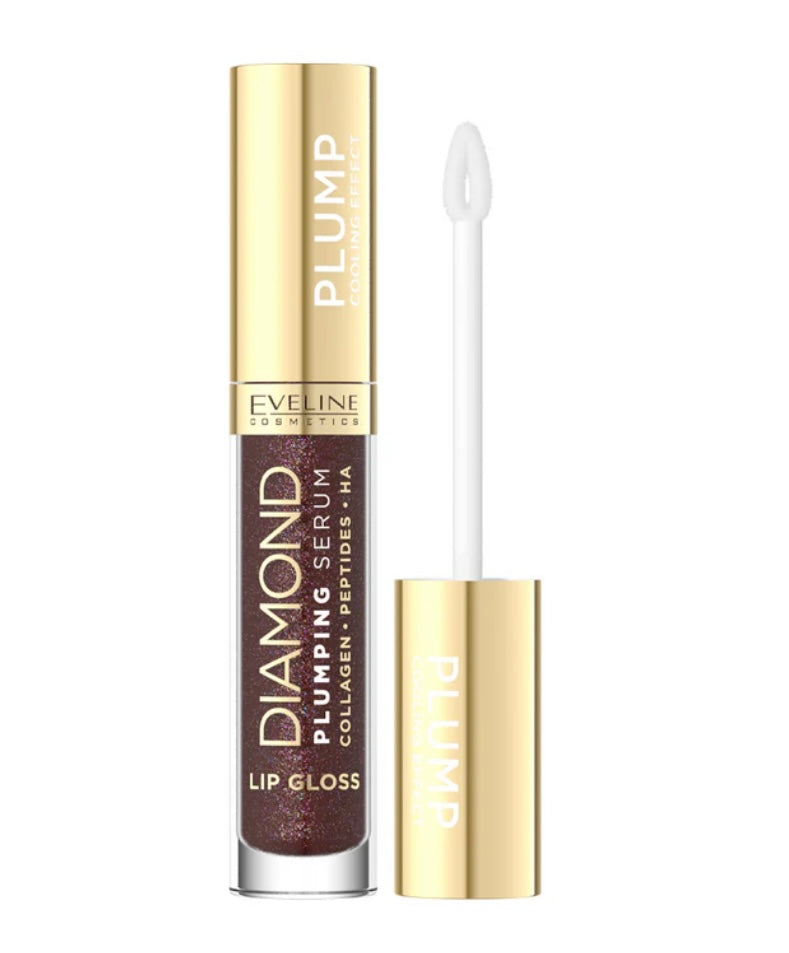 Eveline DIAMOND
Błyszczyk-serum do ust