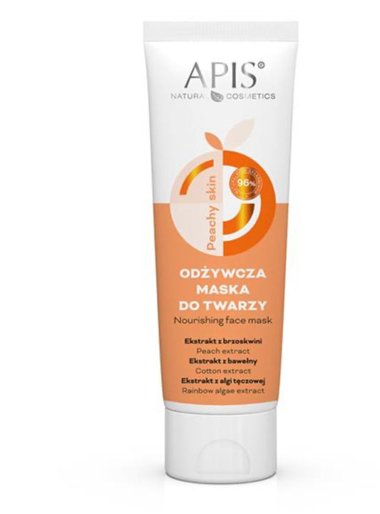 Apis Odżywcza maska do twarzy / 100 ml