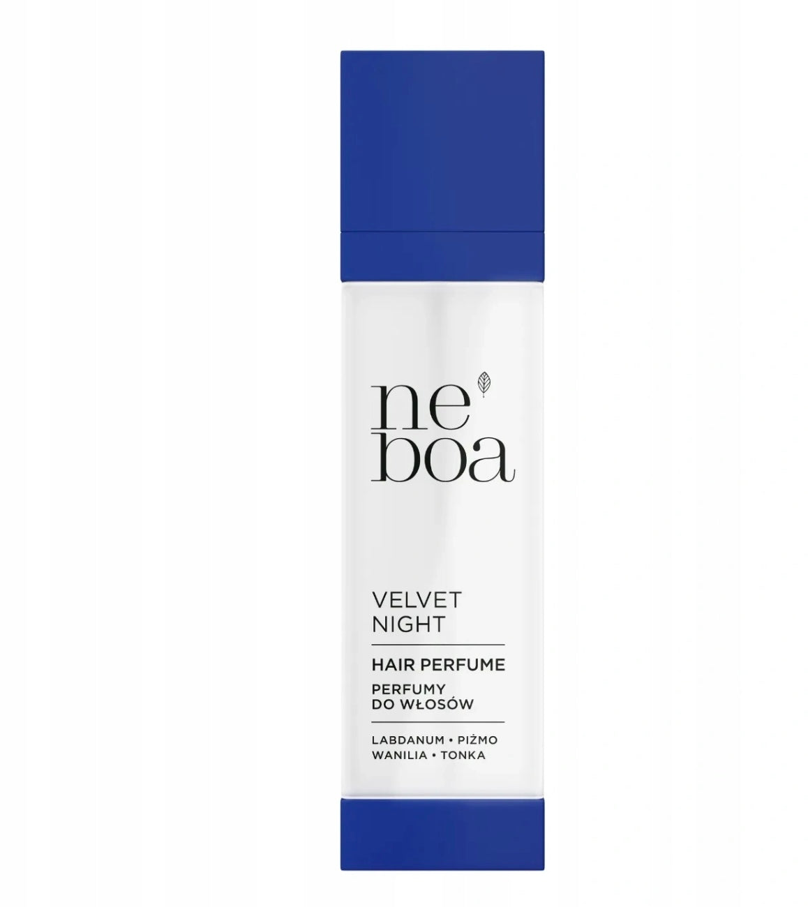 Neboa Hair Perfume Perfumy do włosów VELVET NIGHT 75ml