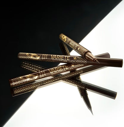 Eveline Variete Precyzyjny Eyeliner w Pisaku Intensywny Brąz