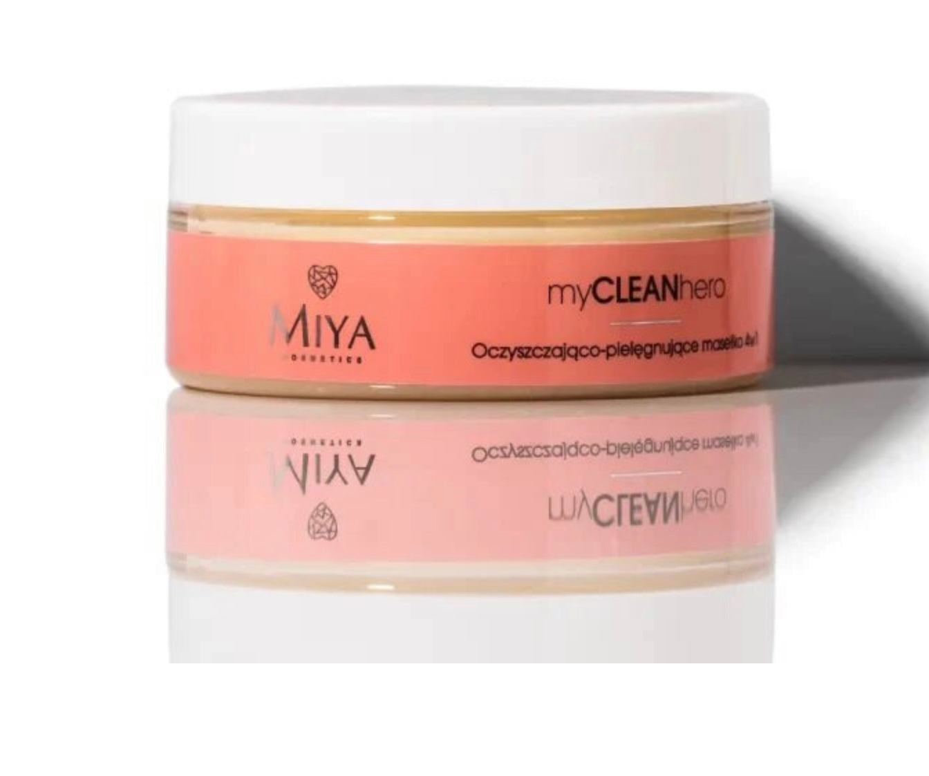 Miya myCLEANhero Oczyszczająco-Pielęgnujące Masełko 4w1 70g