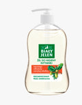 BIAŁY JELEŃ
Żel do higieny intymnej, wspomaga odbudowę naturalnej mikroflory
500 ml