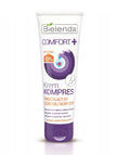 Bielenda Krem do stóp Comfort + Kompres zmiękczający do stóp 100 ml
