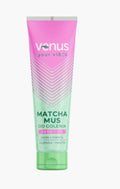 Venus Your Vibes Sensitive
Matcha mus do golenia, wygładza i nawilża
150 ml