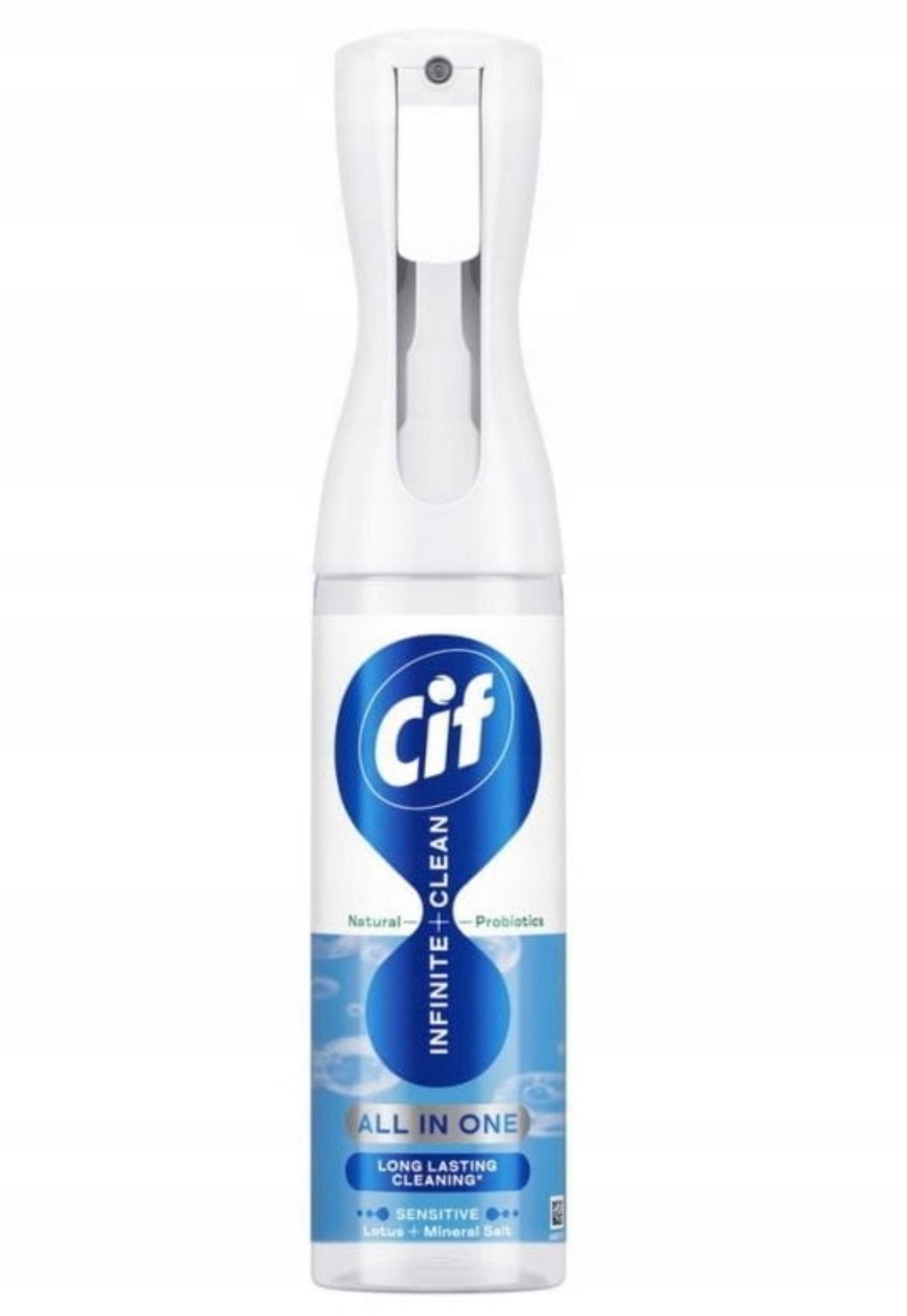 Cif płyn uniwersalny 280 ml sensitiwe lotus Infinite Clean All in One