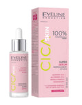 Eveline Cica Skin Super Serum Nawilżająco – Kojące dla każdego Rodzaju Skóry 30ml