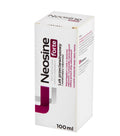 Neosine Forte 500 mg/ 5 ml, syrop, 100 ml