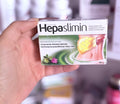 HepaSlimin , 30 tabletek powlekanych