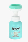 PLUM! CZYŚCIOCHOWO
Mydło w piance w kształcie łapki, Jagoda
300 ml