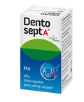 Dentosept A, płyn do stosowania w jamie ustnej, 25 g
