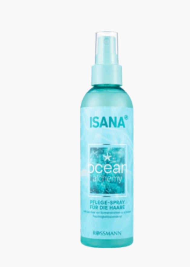 Isana
Spray do włosów, Ocean Alchemy
200 ml