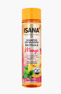 Isana Professional
Szampon do włosów zniszczonych i suchej skóry głowy, Bazylia i Mango
250 ml