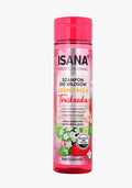ISANA PROFESSIONAL
Szampon do włosów zniszczonych i suchej skóry głowy, Czarny Bez i Truskawka